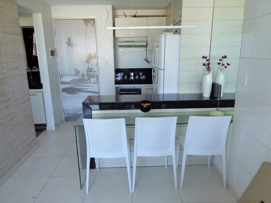 Lindíssimo Flat - Todo Equipado - 70m da Praia, Vista para o Mar - Tambaú João Pessoa Exterior foto